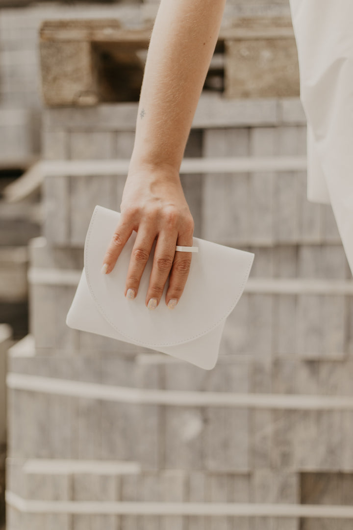 Bridal Collection | Mini Envelope Very White