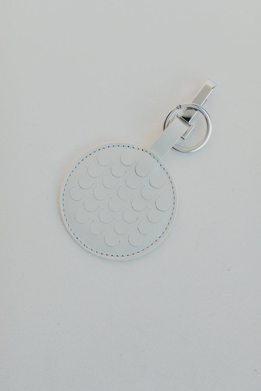 Keychain Scales | White