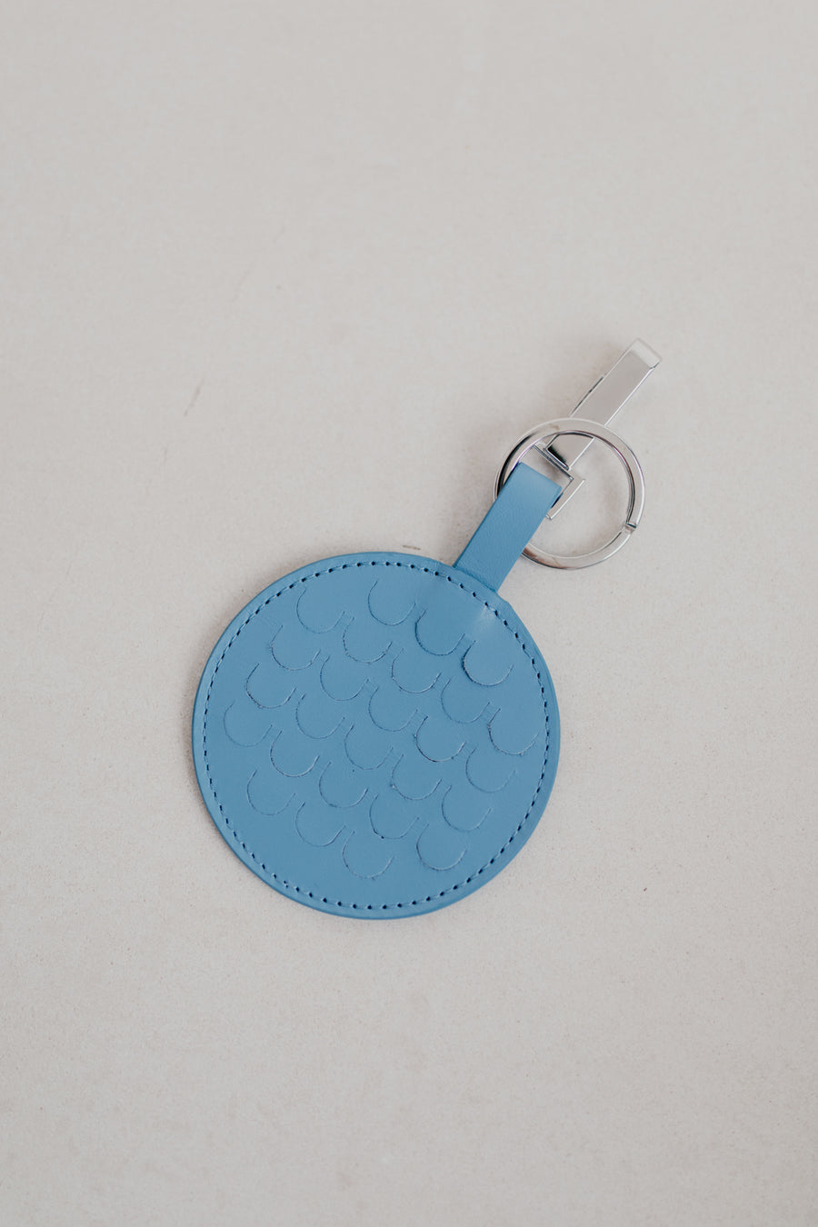 Keychain Scales | Bleu Ciel