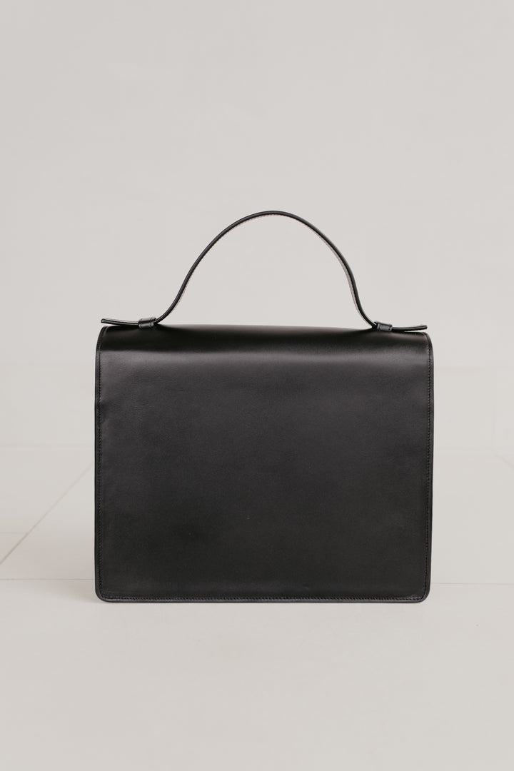 Midi Briefcase 1.0 Scales | Black