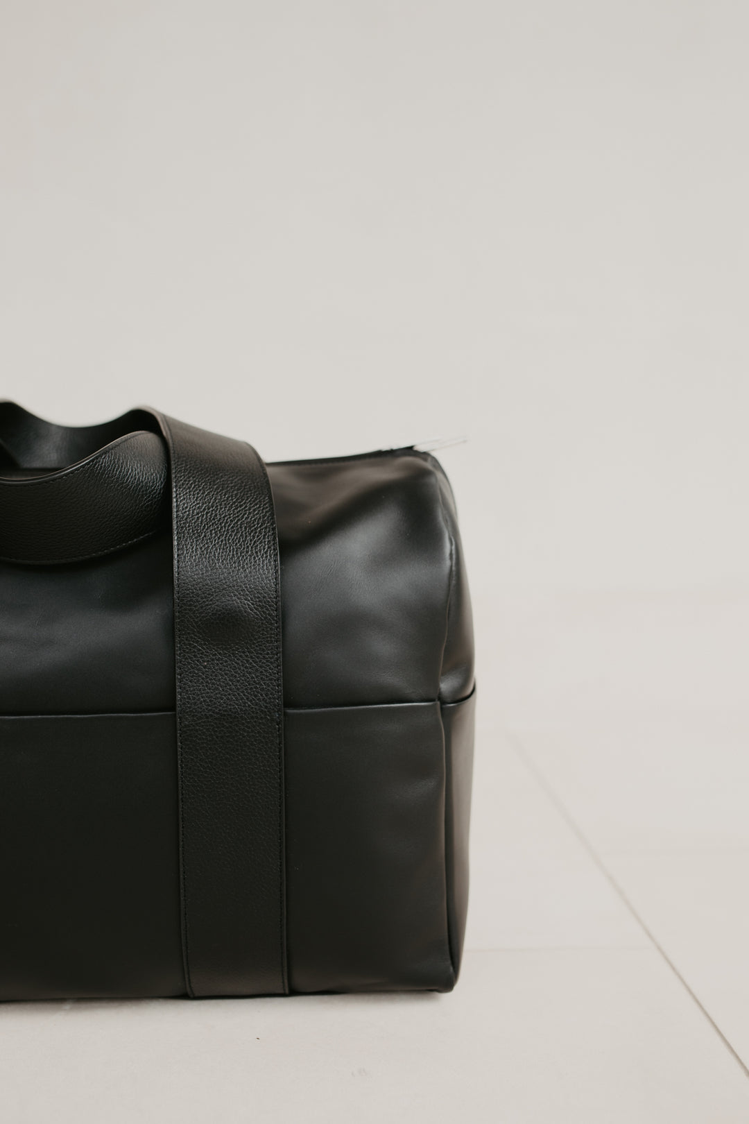 Bowling Bag XL | Black Pure / Structured