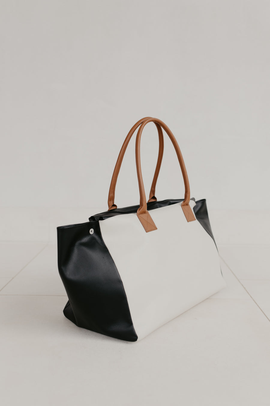 Grocery Bag | Tricolor