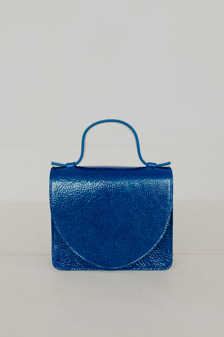 Micro Briefcase | Sapphire