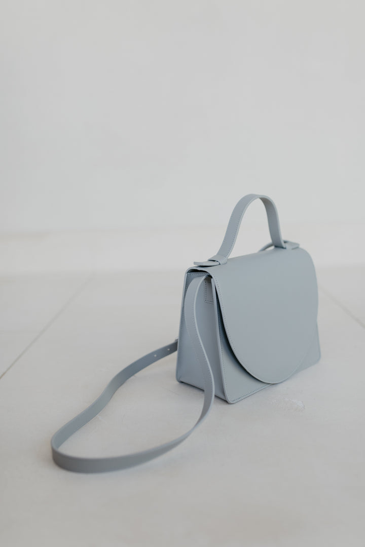 Mini Briefcase | Perla Pure