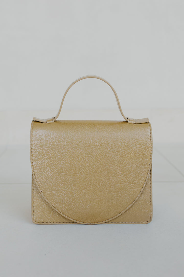 Mini Briefcase | Opal