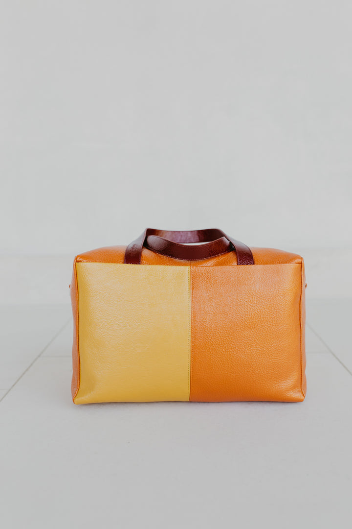 Weekender | Tricolor Stone