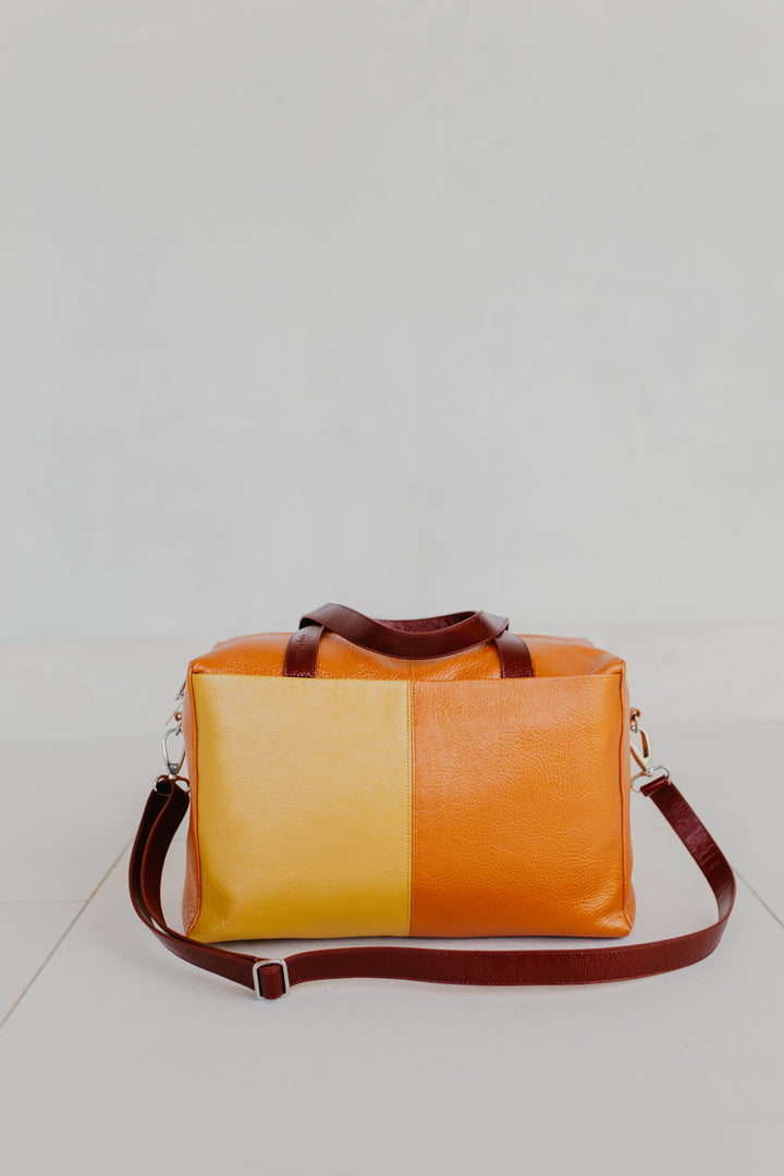 Weekender | Tricolor Stone