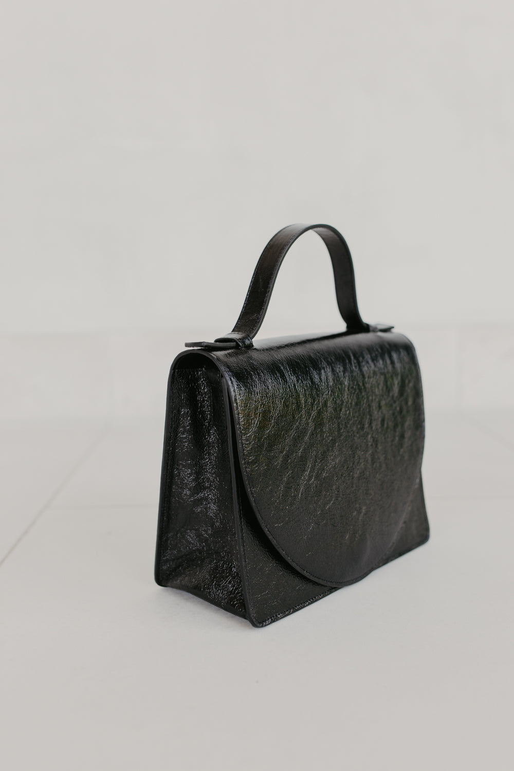 Mini Briefcase | Basalt