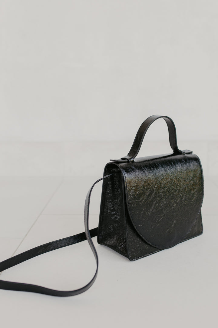 Mini Briefcase | Basalt