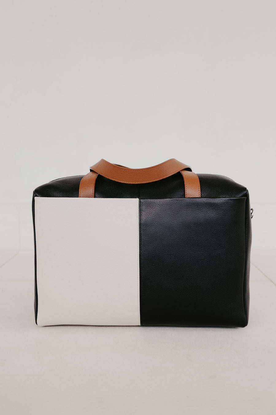 Weekender | Tricolor Structured