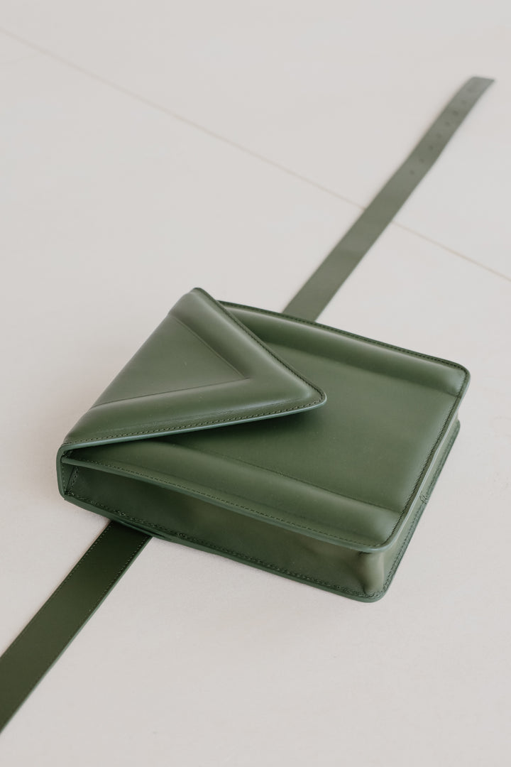 Belt Bag: Belt XL Army + M XL Army