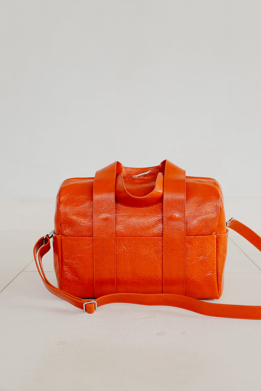 Bowling Bag XL | Garnet