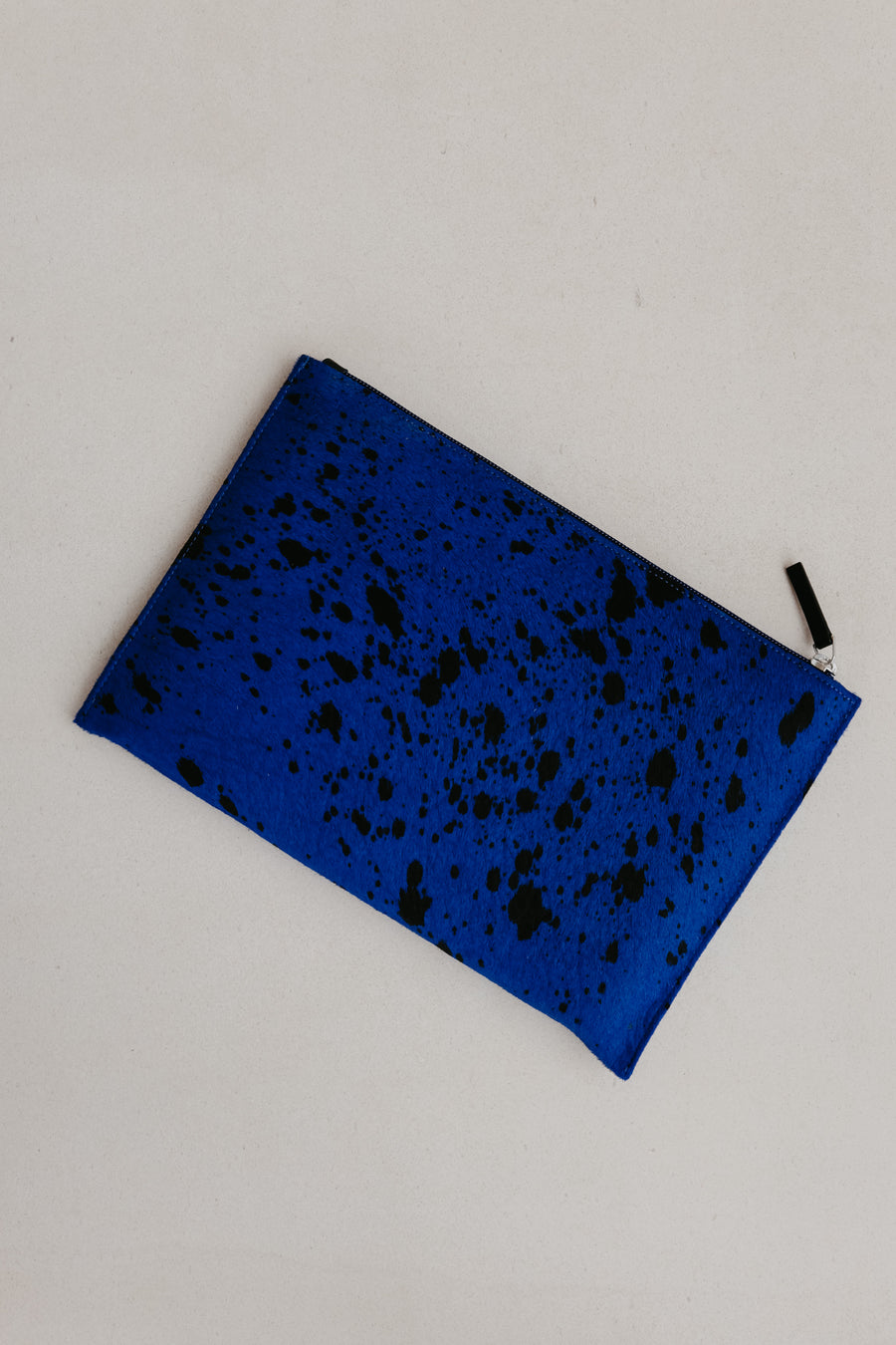 Zip Clutch | Lapis Dalmatiër