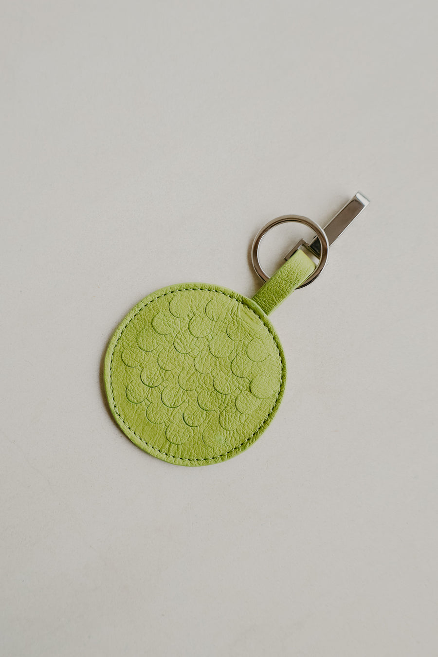 Keychain Scales | Lime