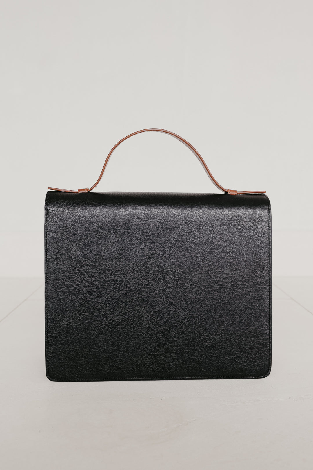 Midi Briefcase 2.0 | Tricolor Structured