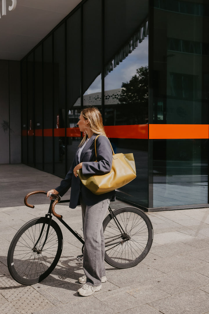 Grocery Bag | Khaki - Olive