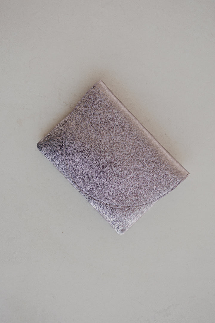 Bridal Collection | Medium Envelope Violet Shimmer