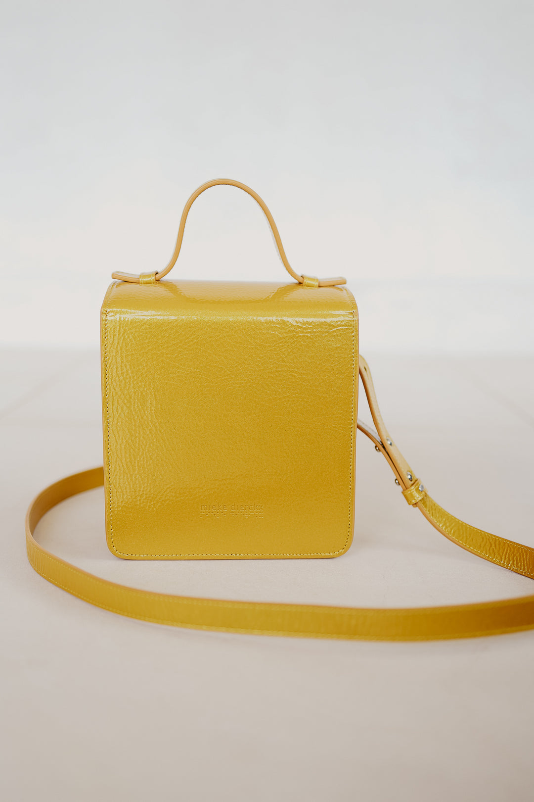 Boxbag | Citrine