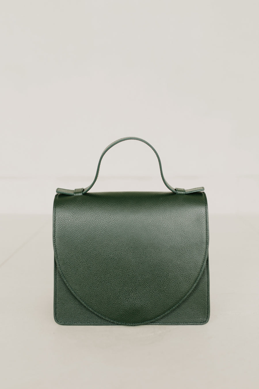 Mini Briefcase | Forest Structured