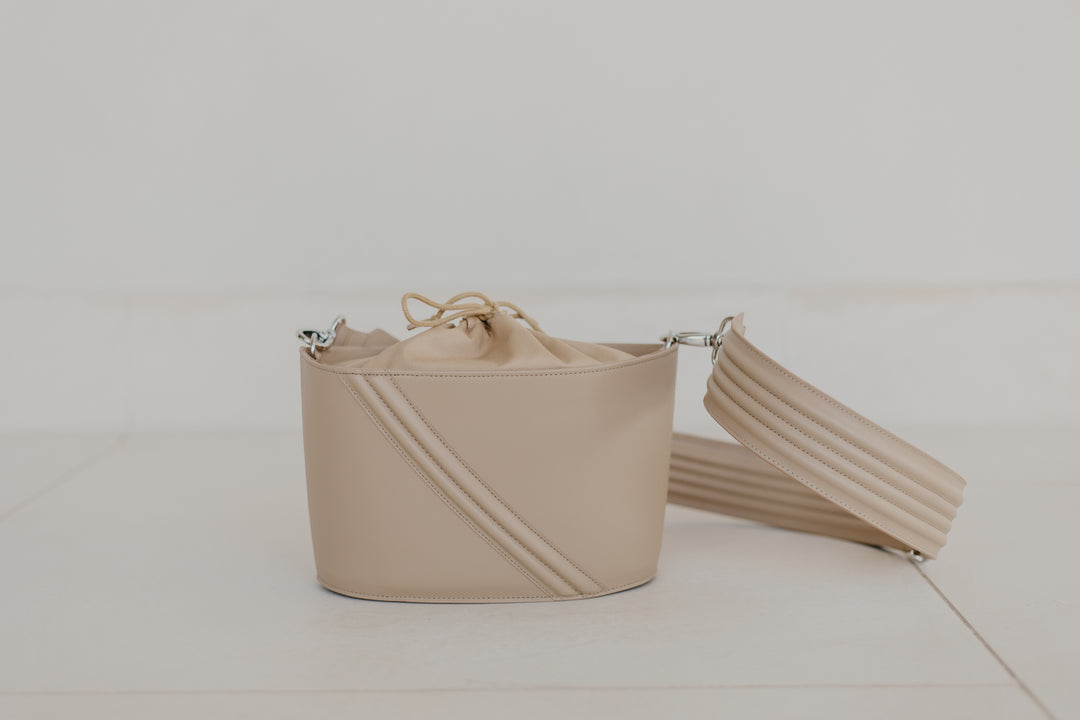 Boat Bag | Full Beige