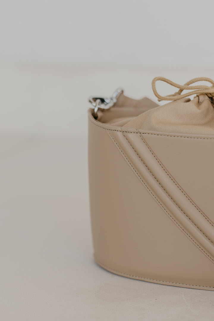 Boat Bag | Full Beige