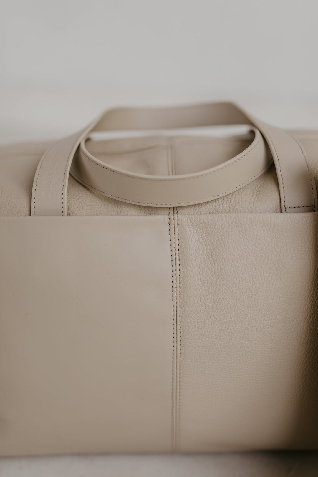 Weekender |  Sand Pure & Structured