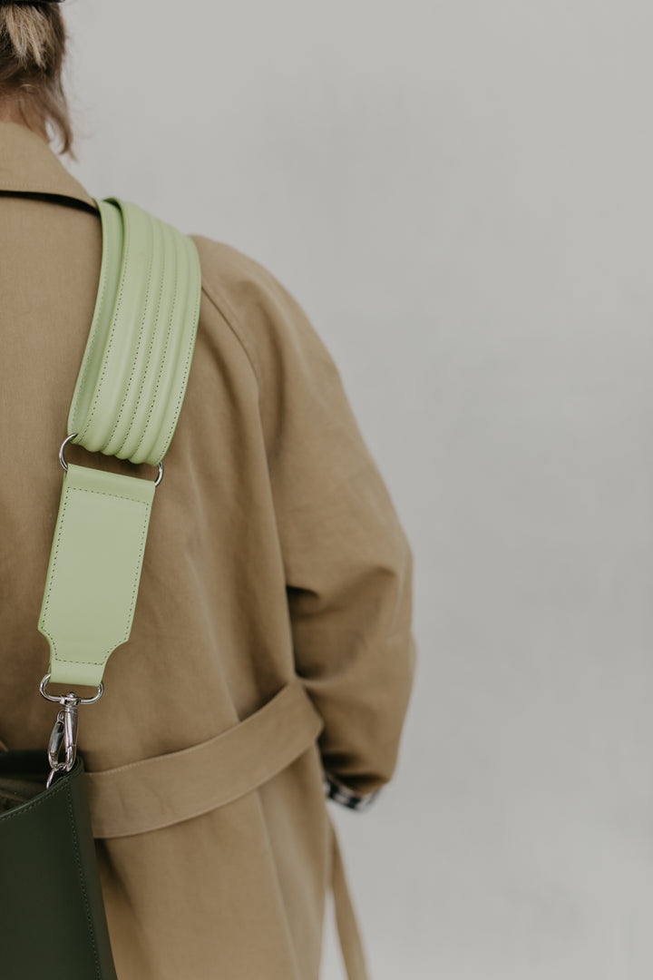 Boat Bag | Army / Pistachio