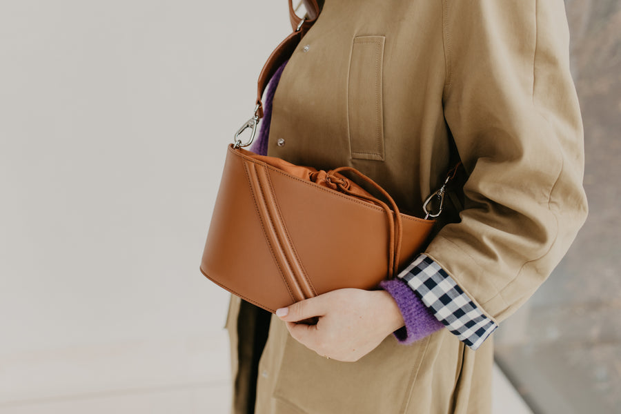 Boat Bag | Cognac