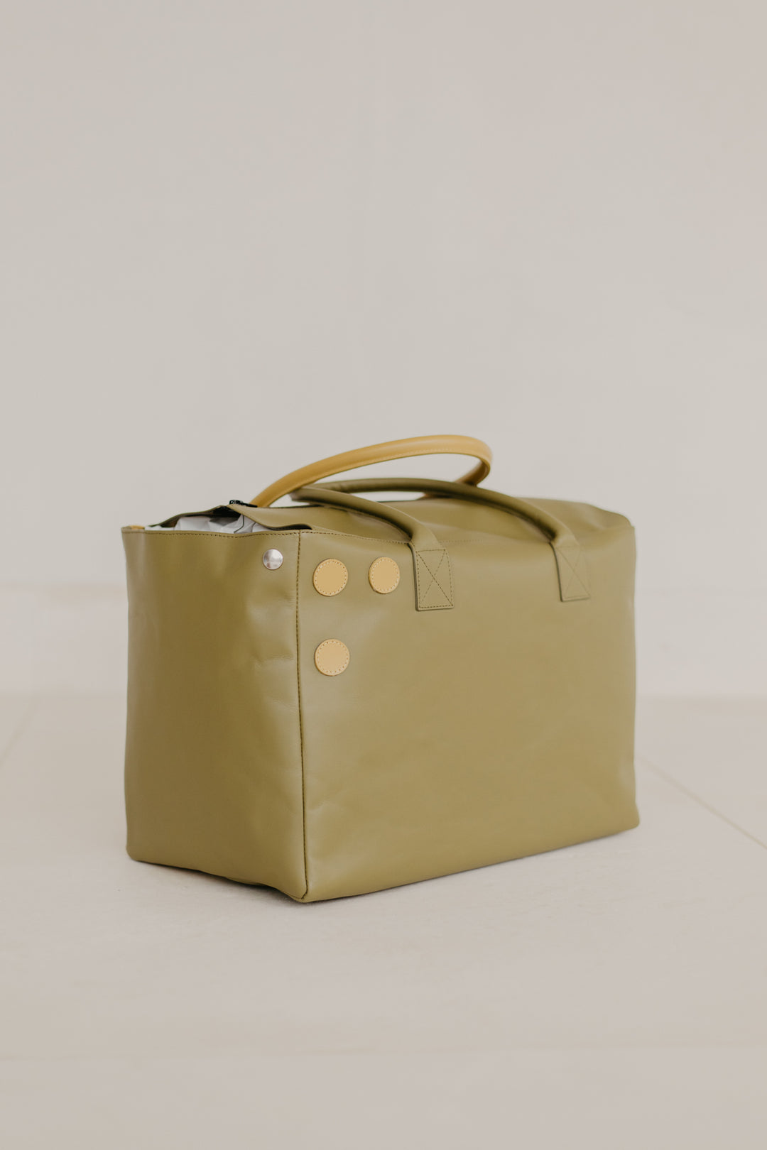 Grocery Bag | Khaki - Olive