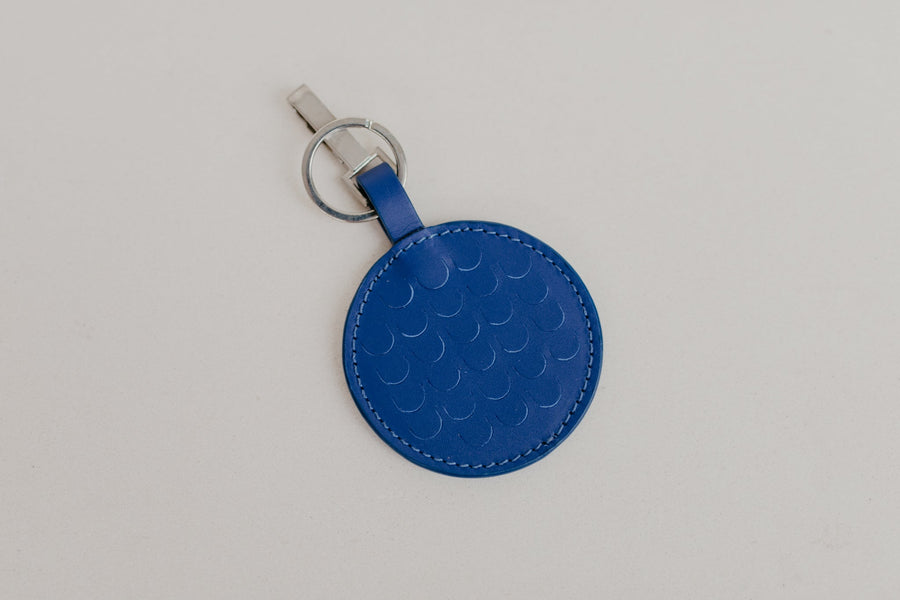 Keychain Scales | Lapis