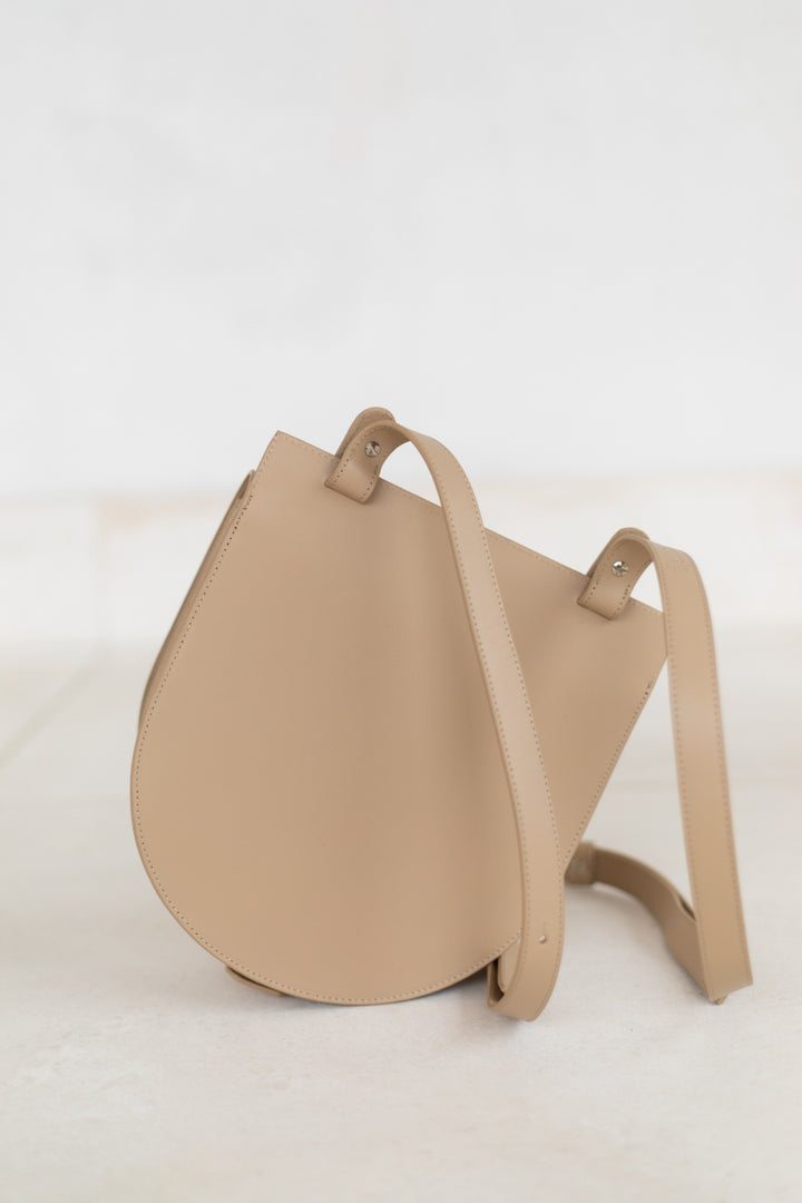 Single Saddle | Beige