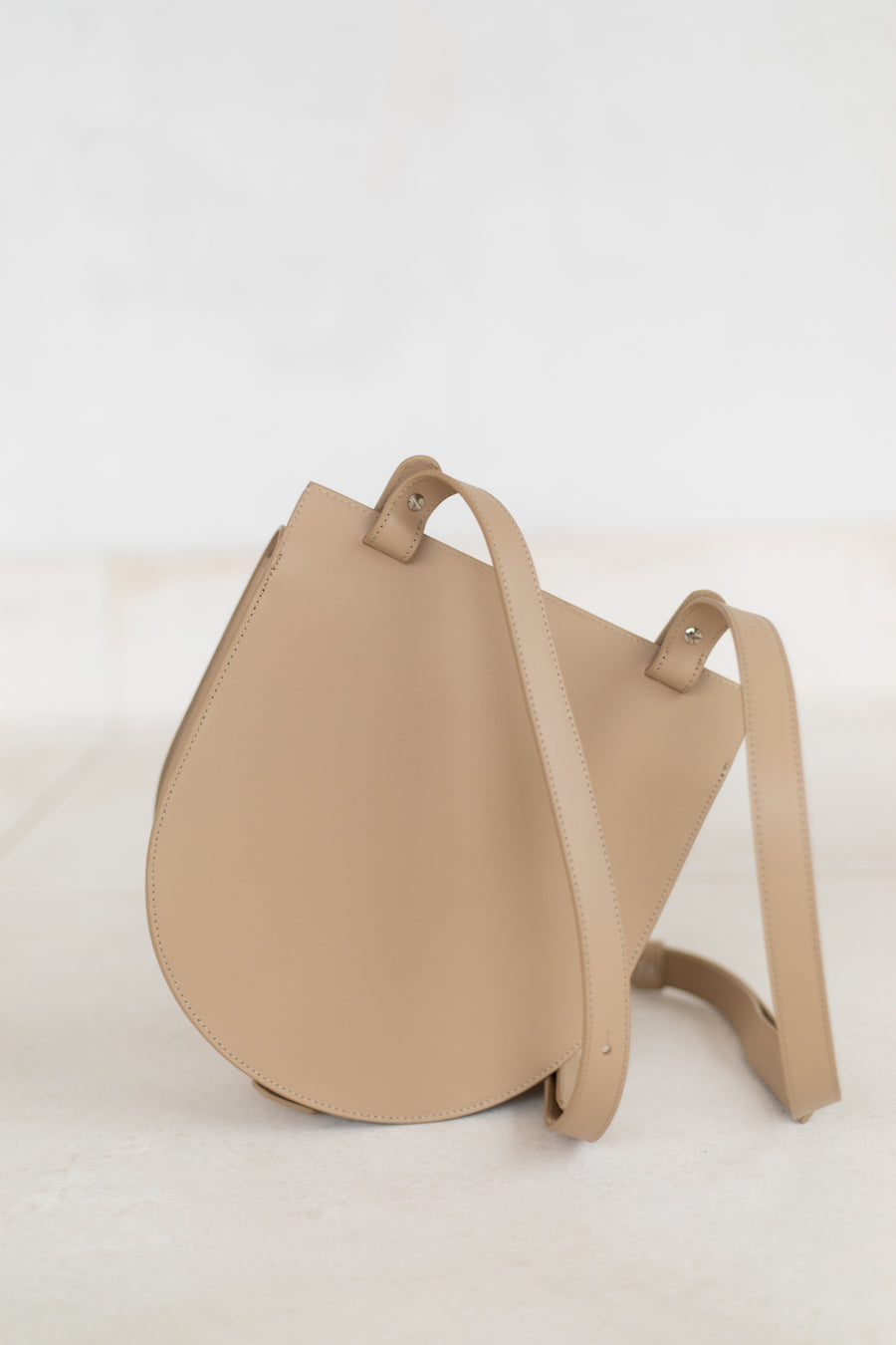 Single Saddle | Beige