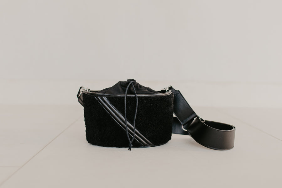 Boat Bag | Teddy Black