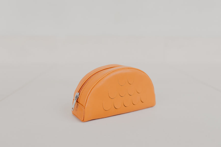 Pencil Case Scales | Orange